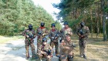 0f38d5c7bc4fe84c5a908415771f6b16 PAINTBALL ZARZECZE 14.08 GRUPA II - Imprezy integracyjne, Pikniki dla Firm, Paintball, Wieczory kawalerskie, Imprezy integracyjne Częstochowa, Bełchatów, Łódź.