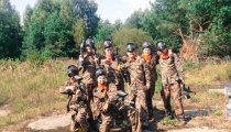 13f82c69773647634f137bf3acaa0b6a ZARZECZE 11.08.2018 GRUPA II - Imprezy integracyjne, Pikniki dla Firm, Paintball, Wieczory kawalerskie, Imprezy integracyjne Częstochowa, Bełchatów, Łódź.