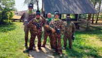 1808a11fa4cf698e65759bd554451194 WIECZÓR KAWALERSKI WAPIENNIKI 22.07.2022 - Imprezy integracyjne, Pikniki dla Firm, Paintball, Wieczory kawalerskie, Imprezy integracyjne Częstochowa, Bełchatów, Łódź.