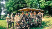 19be67a95f6740848ac9b84ff14e0778 WAPIENNIKI 21.07.2018 kawalersko-panieński - Imprezy integracyjne, Pikniki dla Firm, Paintball, Wieczory kawalerskie, Imprezy integracyjne Częstochowa, Bełchatów, Łódź.