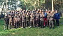 30342dca1f3a2c5526d2fcd4f4a5e51a WAPIENNIKI 27.09.2019 GRUPA I - Imprezy integracyjne, Pikniki dla Firm, Paintball, Wieczory kawalerskie, Imprezy integracyjne Częstochowa, Bełchatów, Łódź.