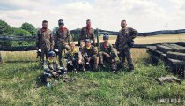 36ae519ff44820e604d2e676c27f0295 WAPIENNIKI 20.07.2019 GRUPA I - Imprezy integracyjne, Pikniki dla Firm, Paintball, Wieczory kawalerskie, Imprezy integracyjne Częstochowa, Bełchatów, Łódź.