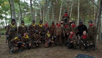 37feac5c5a9a790ec3bd9206286ca884 WIECZÓR KAWALERSKI WAPIENNIKI 01.10.2022 GRUPA II - Imprezy integracyjne, Pikniki dla Firm, Paintball, Wieczory kawalerskie, Imprezy integracyjne Częstochowa, Bełchatów, Łódź.