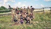 3e56cdbf94be76ab2d1e7de23c70e4b2 WAPIENNIKI 20.07.2019 GRUPA II - Imprezy integracyjne, Pikniki dla Firm, Paintball, Wieczory kawalerskie, Imprezy integracyjne Częstochowa, Bełchatów, Łódź.