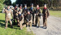 40df5700e8d34000f3ebc1425d43c4a8 PAINTBALL ZARZECZE 10.09 - Imprezy integracyjne, Pikniki dla Firm, Paintball, Wieczory kawalerskie, Imprezy integracyjne Częstochowa, Bełchatów, Łódź.