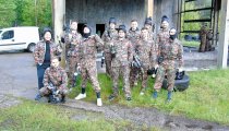 542af8c2844b681eb8740f33987dbc43 PAINTBALL ZARZECZE 22.05 GRUPA III - Imprezy integracyjne, Pikniki dla Firm, Paintball, Wieczory kawalerskie, Imprezy integracyjne Częstochowa, Bełchatów, Łódź.