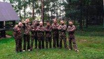 55acd576f05bf024a623bd9c8149f831 WAPIENNIKI 18.08.2018 GRUPA III - Imprezy integracyjne, Pikniki dla Firm, Paintball, Wieczory kawalerskie, Imprezy integracyjne Częstochowa, Bełchatów, Łódź.