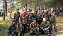 660f5082cc4823fa84000fda21b1f343 WAPIENNIKI 06.10.2018 GRUPA I - Imprezy integracyjne, Pikniki dla Firm, Paintball, Wieczory kawalerskie, Imprezy integracyjne Częstochowa, Bełchatów, Łódź.