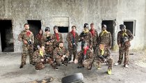 6646bcceb5d9d7b28a1006f0344760e1 PAINTBALL ZARZECZE 28.07.2023 GRUPA I - Imprezy integracyjne, Pikniki dla Firm, Paintball, Wieczory kawalerskie, Imprezy integracyjne Częstochowa, Bełchatów, Łódź.