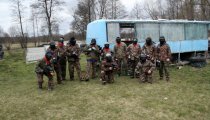 6cbf039b8af8af48b5156b3ff200cda0 PAINTBALL SZCZERCÓW 10.04 GRUPA I - Imprezy integracyjne, Pikniki dla Firm, Paintball, Wieczory kawalerskie, Imprezy integracyjne Częstochowa, Bełchatów, Łódź.