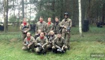 7651b1d6511241cd64639fe795211a95 WAPIENNIKI 29.08.2020 GRUPA I - Imprezy integracyjne, Pikniki dla Firm, Paintball, Wieczory kawalerskie, Imprezy integracyjne Częstochowa, Bełchatów, Łódź.