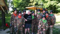 89ad955d306eef97e4109e9a78931cc4 WAPIENNIKI 07.07.2018 GRUPA II - Imprezy integracyjne, Pikniki dla Firm, Paintball, Wieczory kawalerskie, Imprezy integracyjne Częstochowa, Bełchatów, Łódź.