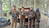 9911086599ee088f9402e6f12bdd5b1b WIECZÓR KAWALERSKI WAPIENNIKI 1.10.2022 GRUPA I - Imprezy integracyjne, Pikniki dla Firm, Paintball, Wieczory kawalerskie, Imprezy integracyjne Częstochowa, Bełchatów, Łódź.