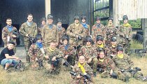 a157b19f4f4e415d380173f22a0ff518 ZARZECZE 20.07.2019 GRUPA II - Imprezy integracyjne, Pikniki dla Firm, Paintball, Wieczory kawalerskie, Imprezy integracyjne Częstochowa, Bełchatów, Łódź.