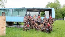 aff33aecec4379991840827af6bd9d4e PAINTBALL SZCZERCÓW 22.05 GRUPA  V - Imprezy integracyjne, Pikniki dla Firm, Paintball, Wieczory kawalerskie, Imprezy integracyjne Częstochowa, Bełchatów, Łódź.