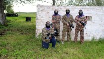 b1ac873aaf3f8ad784e10877677fc532 WIECZÓR KAWALERSKI BEŁCHATÓW 28.05.2022 GRUPA II - Imprezy integracyjne, Pikniki dla Firm, Paintball, Wieczory kawalerskie, Imprezy integracyjne Częstochowa, Bełchatów, Łódź.