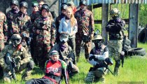 b801181440bf13b4c88b6a4f55672eda ZARZECZE GRA OTWARTA 19.05.2019 - Imprezy integracyjne, Pikniki dla Firm, Paintball, Wieczory kawalerskie, Imprezy integracyjne Częstochowa, Bełchatów, Łódź.