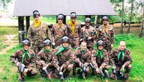 bfd331b318567d84b484900279de73a0 WAPIENNIKI 30.06.2018 GRUPA II - Imprezy integracyjne, Pikniki dla Firm, Paintball, Wieczory kawalerskie, Imprezy integracyjne Częstochowa, Bełchatów, Łódź.