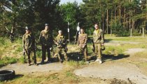 c1544a06731a76412db0dd0f7bb95fde ZARZECZE 12.05.2018 GRUPA II - Imprezy integracyjne, Pikniki dla Firm, Paintball, Wieczory kawalerskie, Imprezy integracyjne Częstochowa, Bełchatów, Łódź.