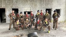 cc209289f349d5b94695a1c4632a73fa PAINTBALL ZARZECZE 28.07.2023 GRUPA I - Imprezy integracyjne, Pikniki dla Firm, Paintball, Wieczory kawalerskie, Imprezy integracyjne Częstochowa, Bełchatów, Łódź.