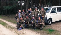 d23c8e2c7e8eec1ec90a8cc334708061 ZARZECZE 01.09.2018 GRUPA II - Imprezy integracyjne, Pikniki dla Firm, Paintball, Wieczory kawalerskie, Imprezy integracyjne Częstochowa, Bełchatów, Łódź.