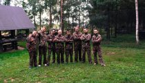 d477d1124856015cf8681c6b1e805100 WAPIENNIKI 18.08.2018 GRUPA III - Imprezy integracyjne, Pikniki dla Firm, Paintball, Wieczory kawalerskie, Imprezy integracyjne Częstochowa, Bełchatów, Łódź.