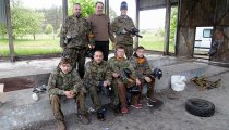 dbb6cce03b4e833d4bf10a81f1234c80 PAINTBALL ZARZECZE 22.05 GRUPA I - Imprezy integracyjne, Pikniki dla Firm, Paintball, Wieczory kawalerskie, Imprezy integracyjne Częstochowa, Bełchatów, Łódź.