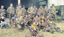 dca329d5937abb2dd055d703e52b42cb ZARZECZE 20.07.2019 GRUPA II - Imprezy integracyjne, Pikniki dla Firm, Paintball, Wieczory kawalerskie, Imprezy integracyjne Częstochowa, Bełchatów, Łódź.