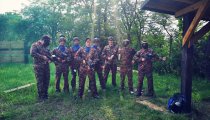 f922631622521284edbca37d78876d3b WAPIENNIKI 25.05.2019 GRUPA I - Imprezy integracyjne, Pikniki dla Firm, Paintball, Wieczory kawalerskie, Imprezy integracyjne Częstochowa, Bełchatów, Łódź.