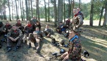 fba57c92c024fe0706476401bcdde31c PAINTBALL ZARZECZE 11.09 - Imprezy integracyjne, Pikniki dla Firm, Paintball, Wieczory kawalerskie, Imprezy integracyjne Częstochowa, Bełchatów, Łódź.