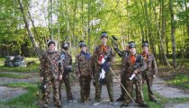 feef191670a2a654bece44f5f454c263 ZARZECZE 28.04.2018 GRUPA II - Imprezy integracyjne, Pikniki dla Firm, Paintball, Wieczory kawalerskie, Imprezy integracyjne Częstochowa, Bełchatów, Łódź.