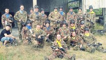 ff8831ef08040ca3ff8841add8d45f2b ZARZECZE 20.07.2019 GRUPA II - Imprezy integracyjne, Pikniki dla Firm, Paintball, Wieczory kawalerskie, Imprezy integracyjne Częstochowa, Bełchatów, Łódź.