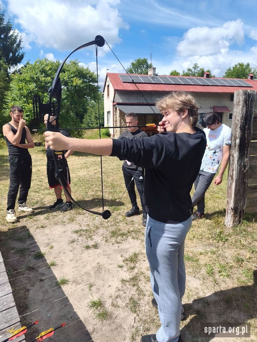 Wiecz&oacute;r kawalerski 11.07.2026 Szczerc&oacute;w III