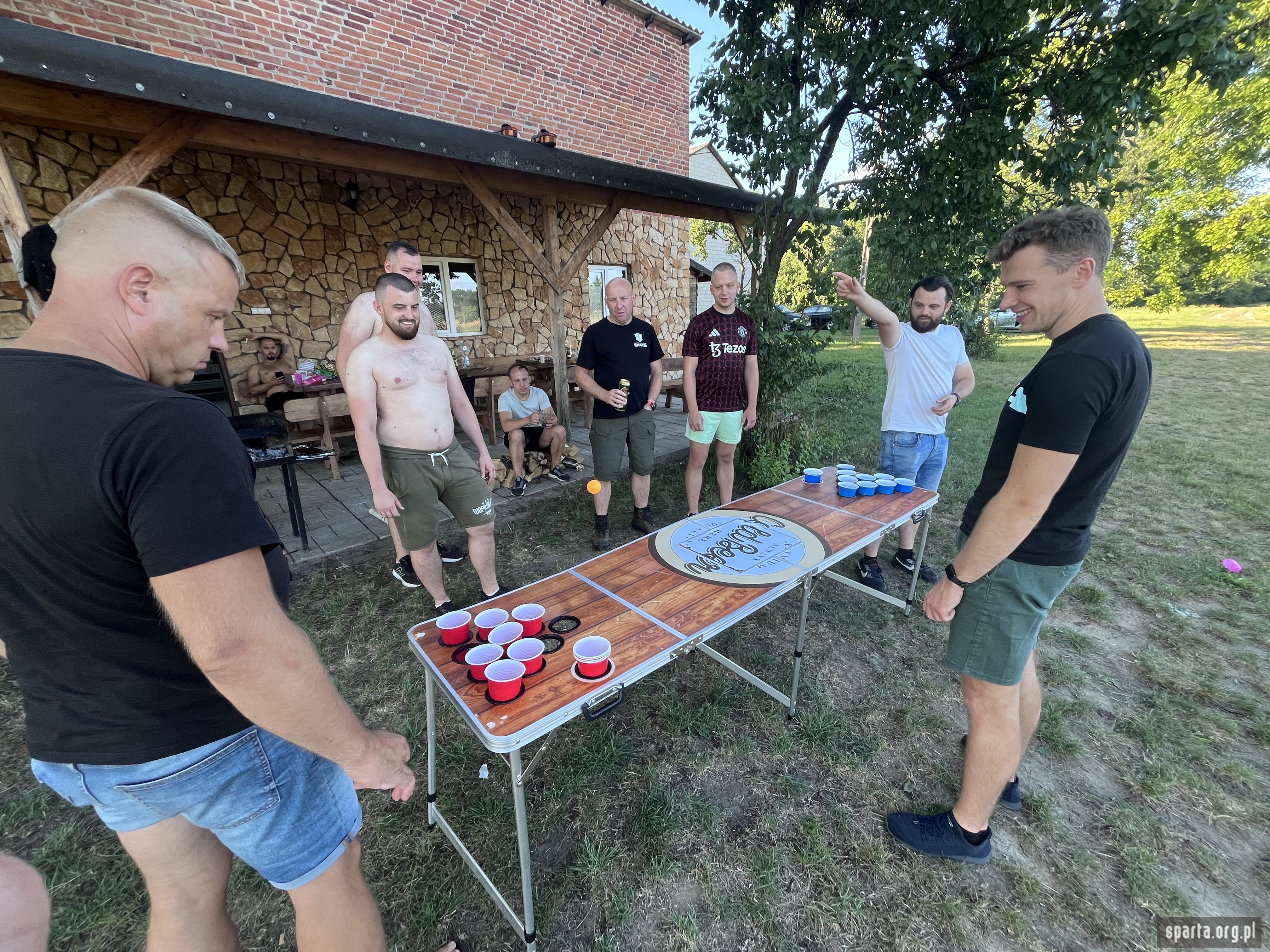 Wiecz&oacute;r kawalerski 08.08.2026 Szczerc&oacute;w  Grupa II