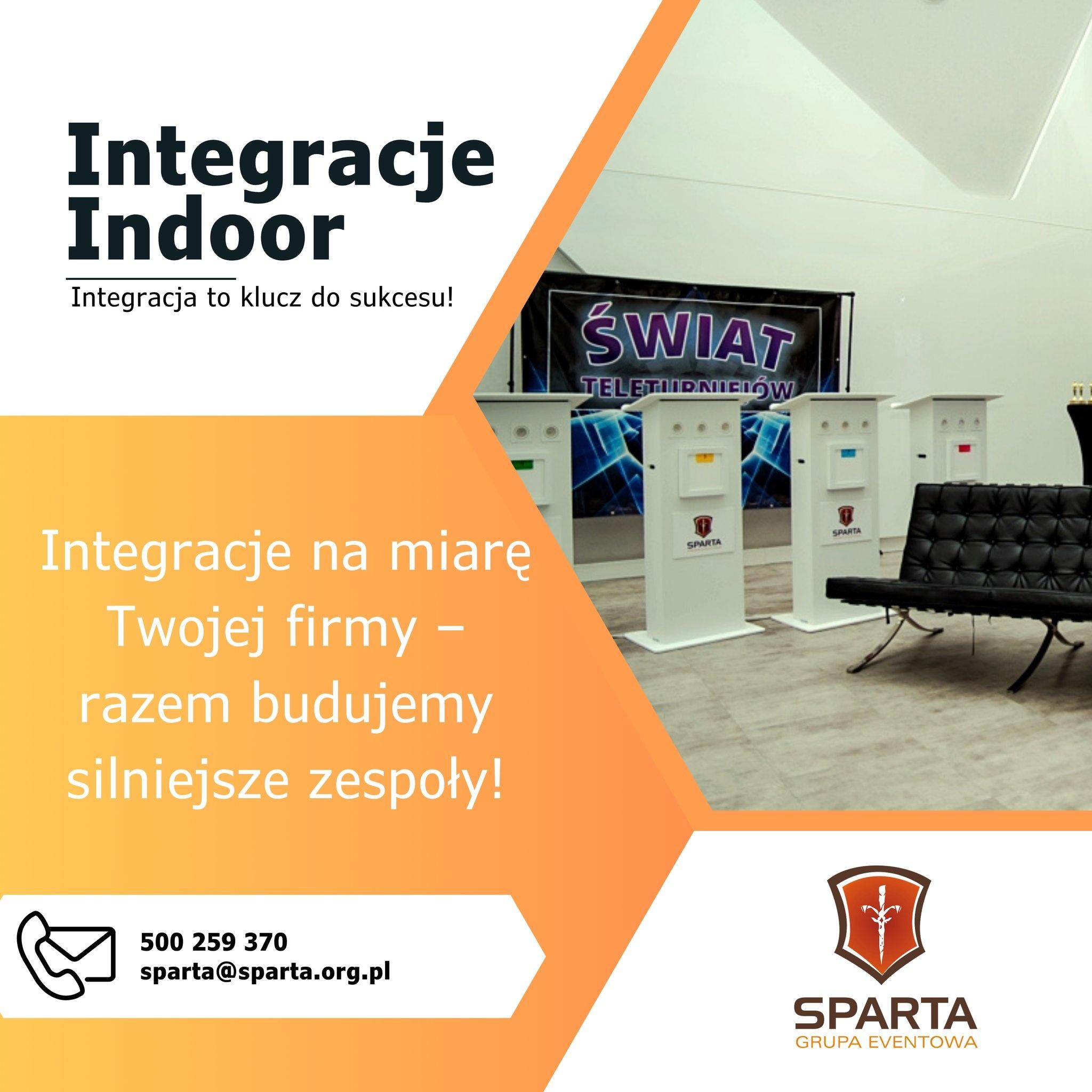 Integracja Indoor
