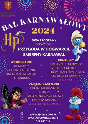 Bal Karnawałowy