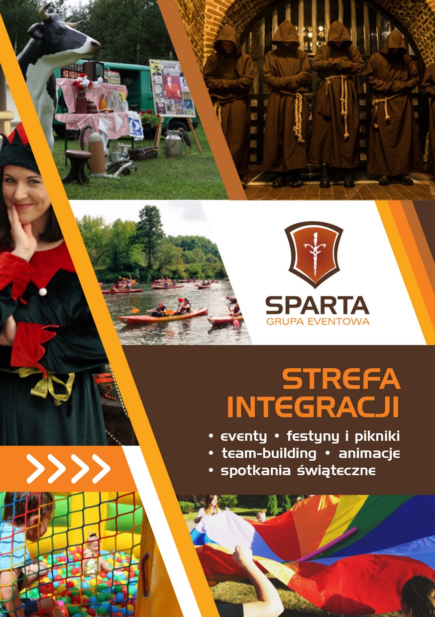 KATALOG_SPARTA_2020-1 Sparta - Imprezy integracyjne, Pikniki dla Firm, Paintball, Wieczory kawalerskie, Imprezy integracyjne Częstochowa, Bełchatów, Łódź.