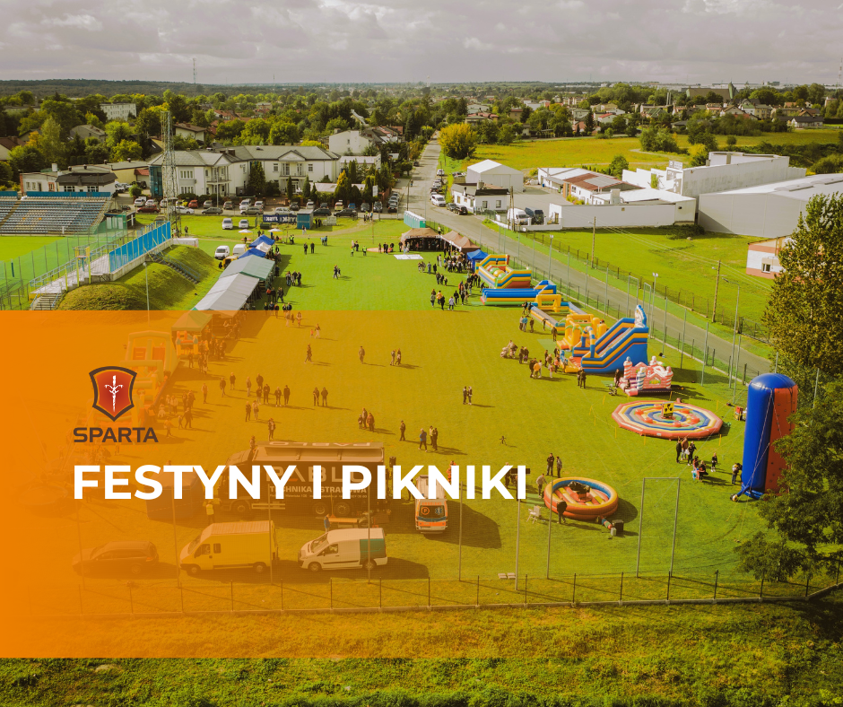 Festyny i pikniki