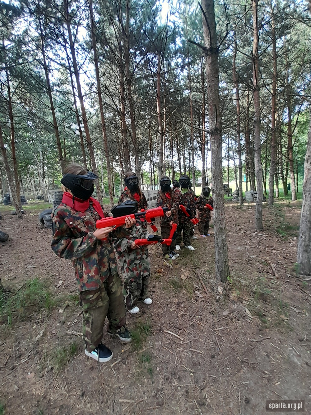 paintball-dla-dzieci-radomsko Imprezy okolicznościowe - Imprezy integracyjne, Pikniki dla Firm, Paintball, Wieczory kawalerskie, Imprezy integracyjne Częstochowa, Bełchatów, Łódź.