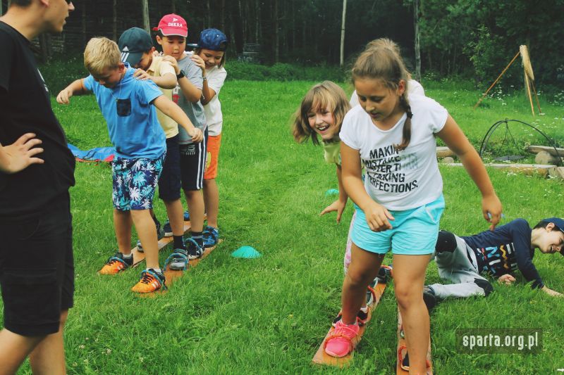 integracja_dla_dzieci_2 Festyny i pikniki - Imprezy integracyjne, Pikniki dla Firm, Paintball, Wieczory kawalerskie, Imprezy integracyjne Częstochowa, Bełchatów, Łódź.