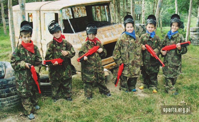 urodzinki_sparta Urodziny - Imprezy integracyjne, Pikniki dla Firm, Paintball, Wieczory kawalerskie, Imprezy integracyjne Częstochowa, Bełchatów, Łódź.