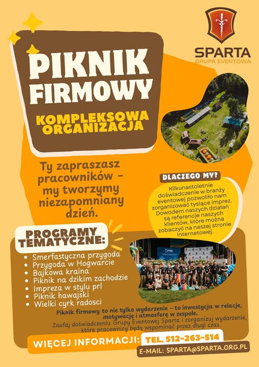753150795_1690786402556437_8606742165668598909_n - Sparta Grupa Eventowa 753150795_1690786402556437_8606742165668598909_n Sparta - Imprezy integracyjne, Pikniki dla Firm, Paintball, Wieczory kawalerskie, Imprezy integracyjne Częstochowa, Bełchatów, Łódź.