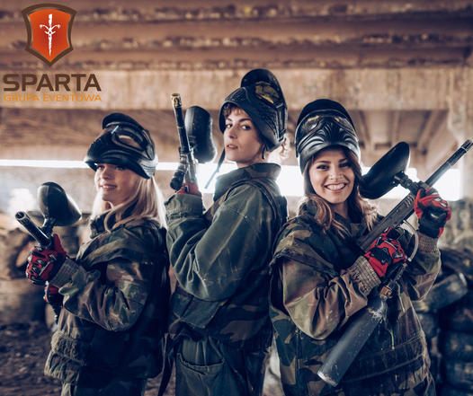 Paintball Bełchatów