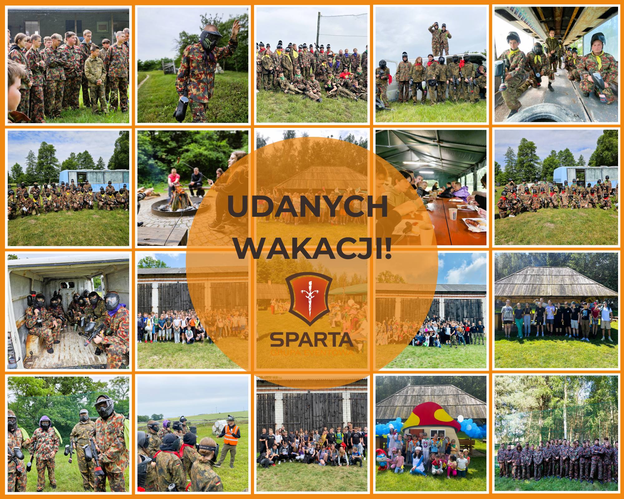 Udanych wakacji!