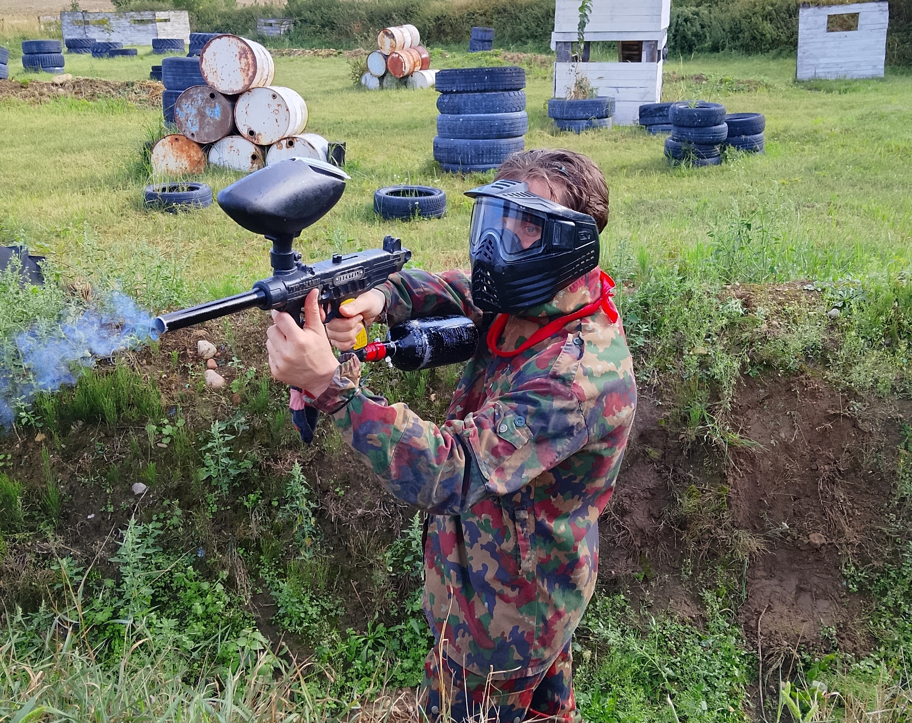 Wiecz&oacute;r kawalerski 22.08.2026 Wapienniki Grupa V
