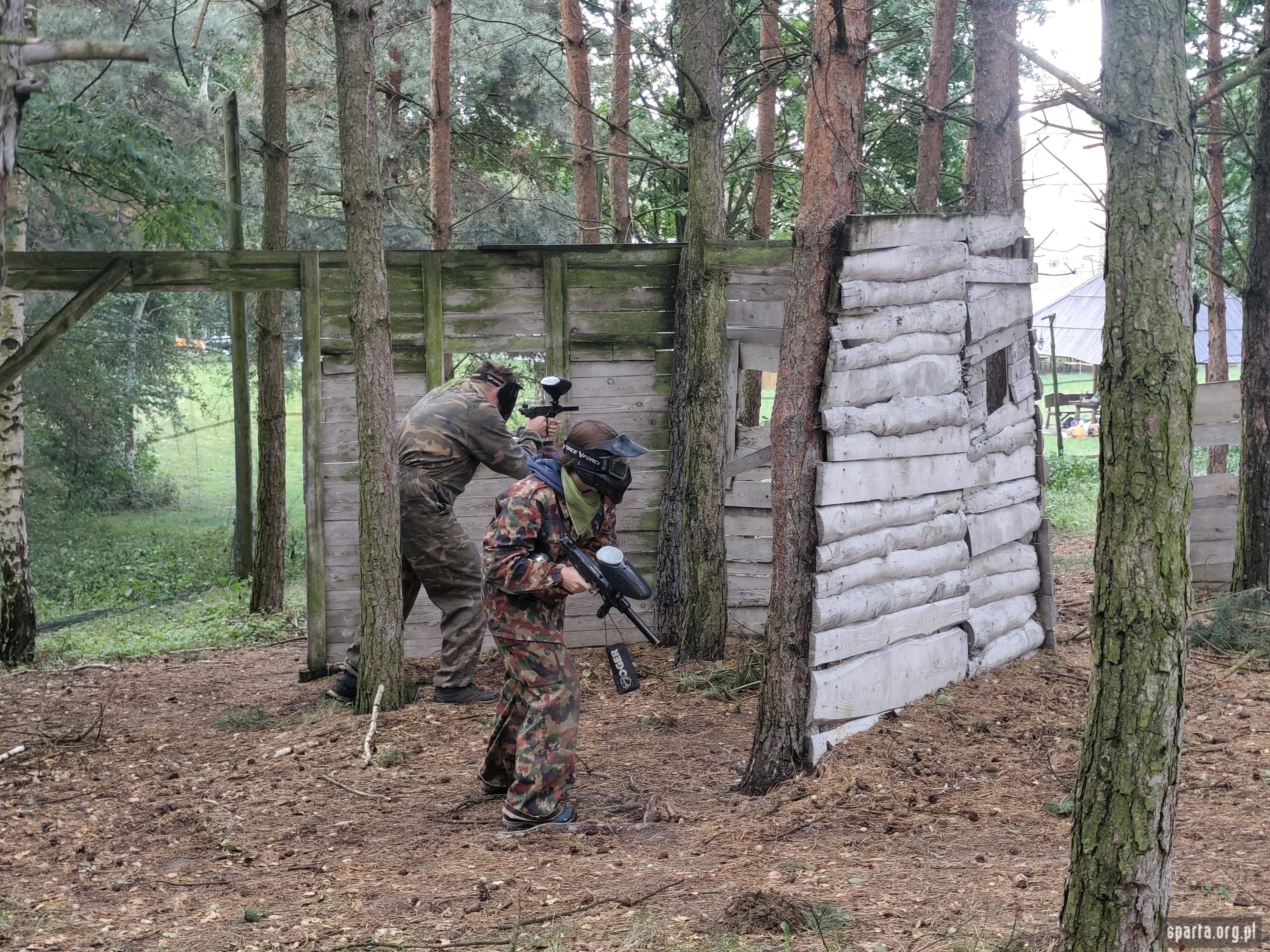 Paintball Wapienniki 22.08.2026