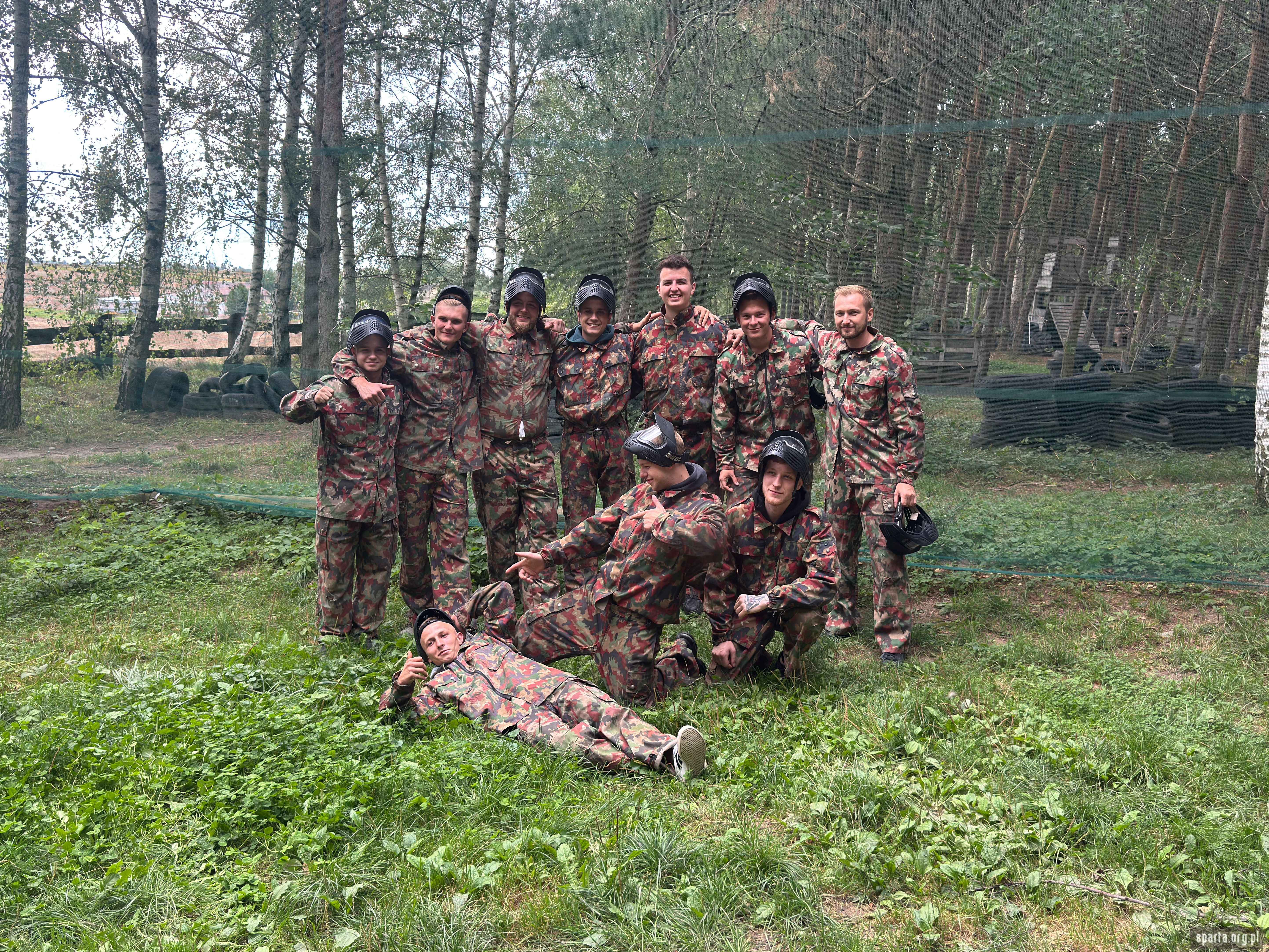 Paintball Wapienniki 29.08.2026