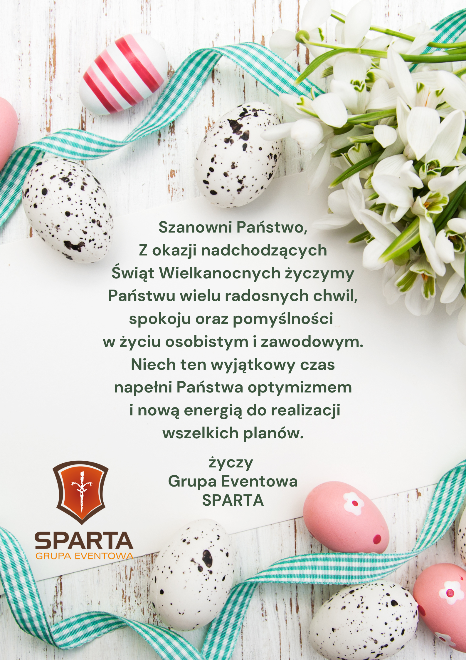 Wielkanoc_2026 Sparta - Imprezy integracyjne, Pikniki dla Firm, Paintball, Wieczory kawalerskie, Imprezy integracyjne Częstochowa, Bełchat&oacute;w, Ł&oacute;dź.