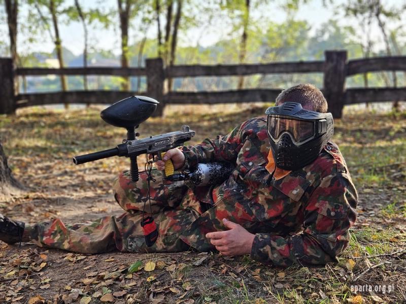 paintball-Bechatow-3 Paintball - Imprezy integracyjne, Pikniki dla Firm, Paintball, Wieczory kawalerskie, Imprezy integracyjne Częstochowa, Bełchatów, Łódź.