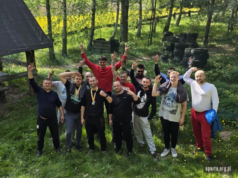 20250426141248 Wieczory kawalerskie - Imprezy integracyjne, Pikniki dla Firm, Paintball, Wieczory kawalerskie, Imprezy integracyjne Częstochowa, Bełchatów, Łódź.